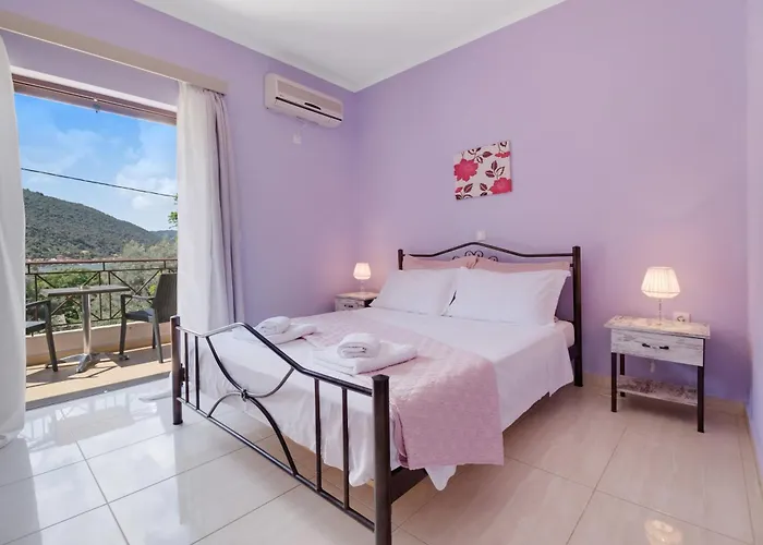 Villa Prolithia 1 Vlikhón