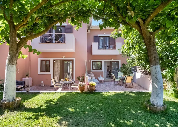 Prolithia 1 Villa Vlikhón