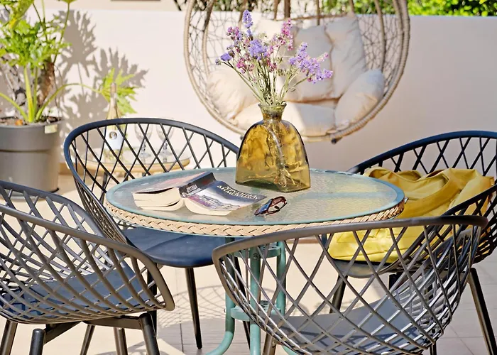 Prolithia 1 Villa Vlikhón